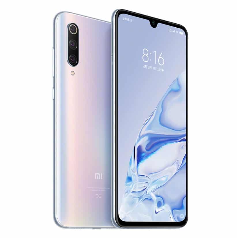 Xiaomi Mi 9 Pro 5G with 30W fast wireless charging and vapour chamber cooling launched