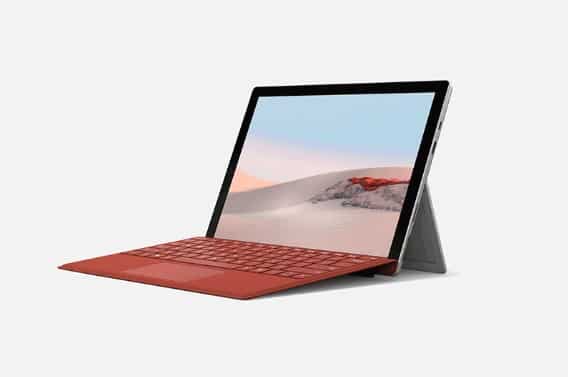 Microsoft Surface Pro 7 comes with USB-C and 10th Generation Intel Core processor