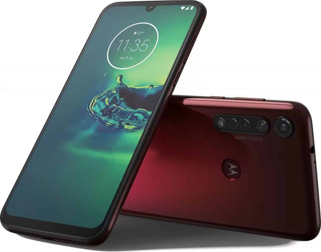 Moto G8 Plus announced with action camera and Snapdragon 665 with 4GB of RAM