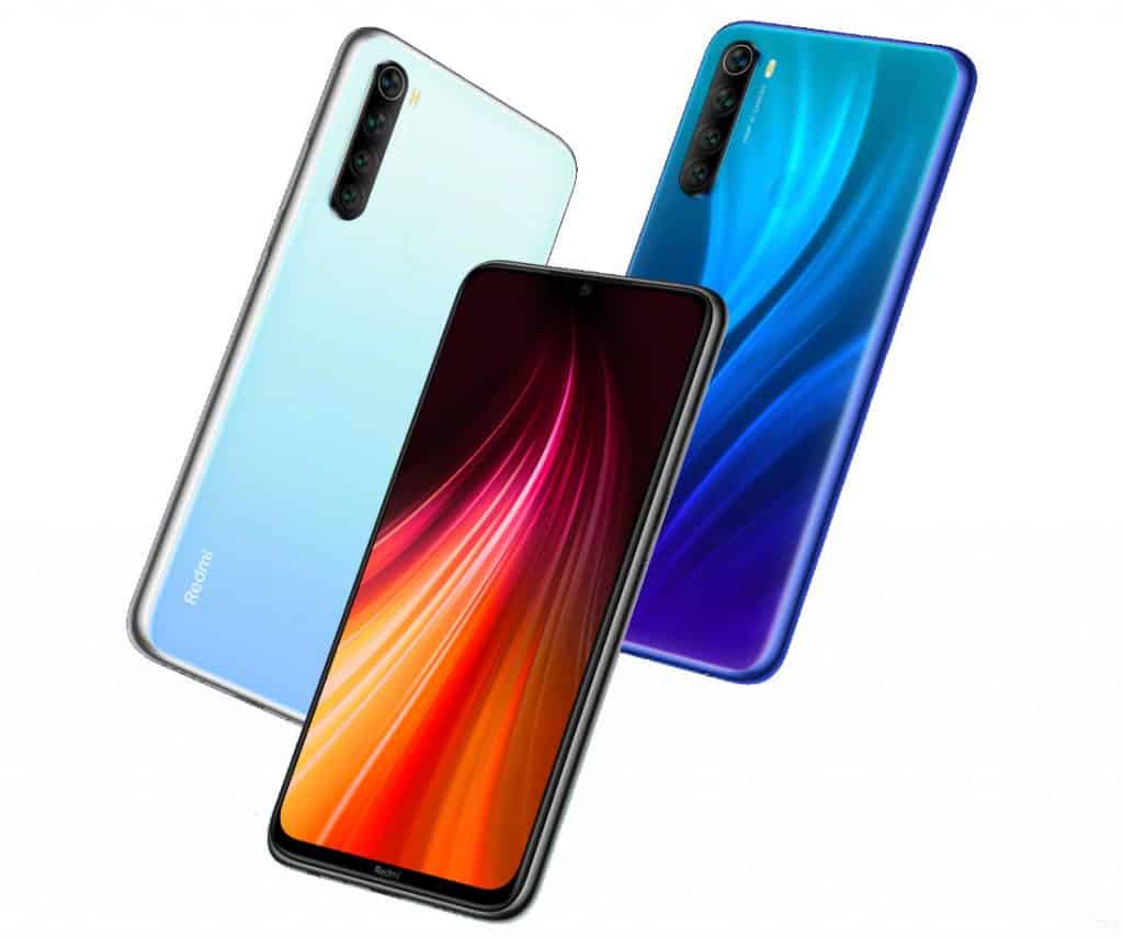 Redmi Note 8 announced in India with Quad-rear cameras and Snapdragon 665
