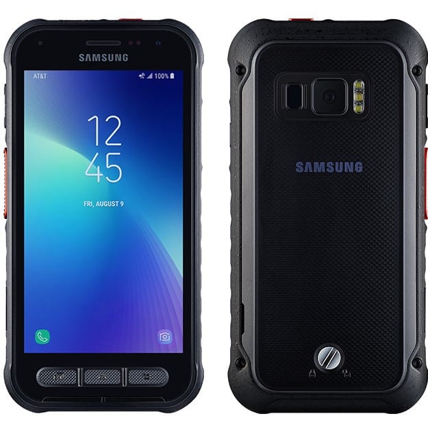 Samsung Galaxy XCover FieldPro rugged phone