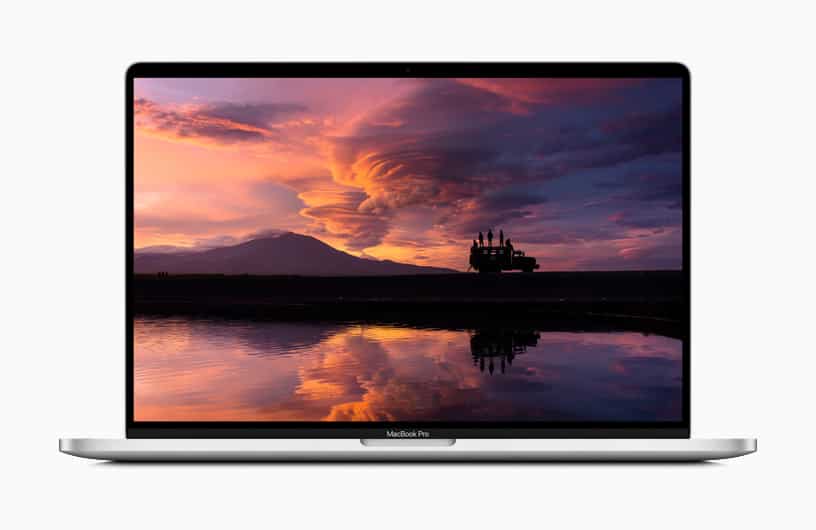Apple launches new 16-inch MacBook Pro