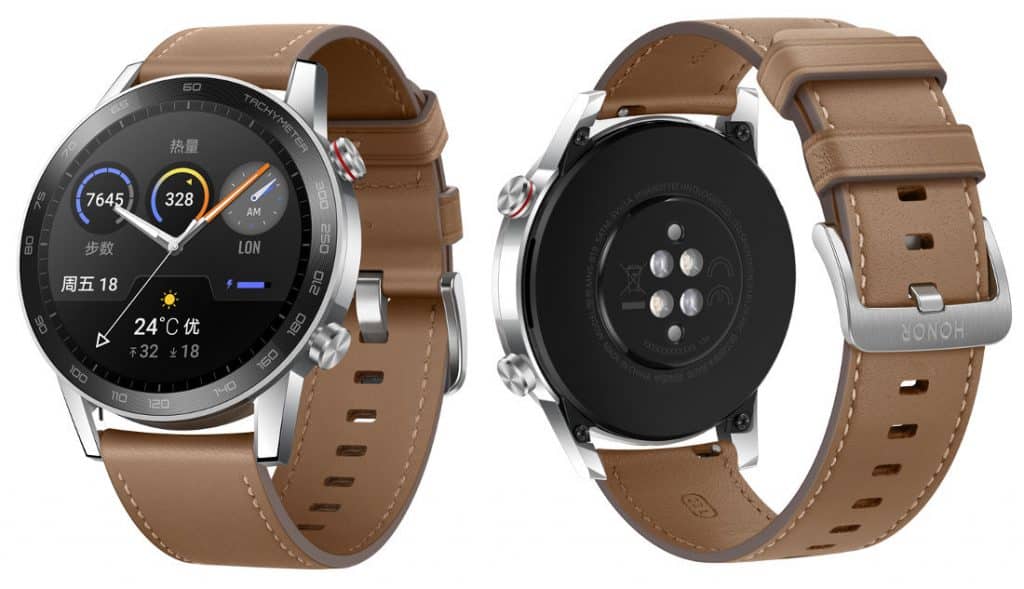 HONOR MagicWatch 2 announced with 14-days battery life