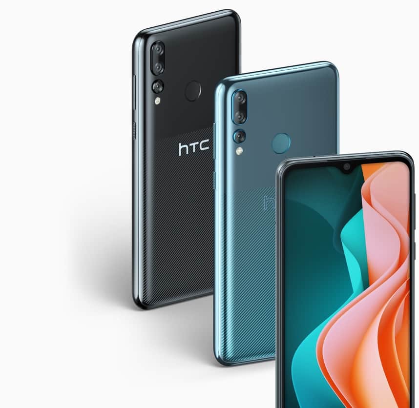 HTC announces Desire 19s with notch display, 3GB RAM and triple rear camera