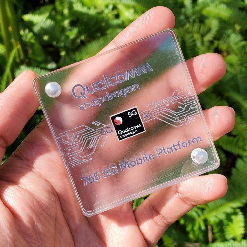 Qualcomm Snapdragon 765 5G mobile platform