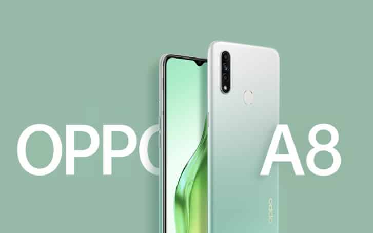 Oppo A91 launched with QUAD camera and Oppo A8 with triple rear camera