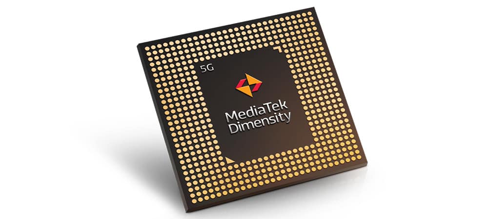 MediaTek Dimensity 800 7nm with 5G announced for mid-range phones