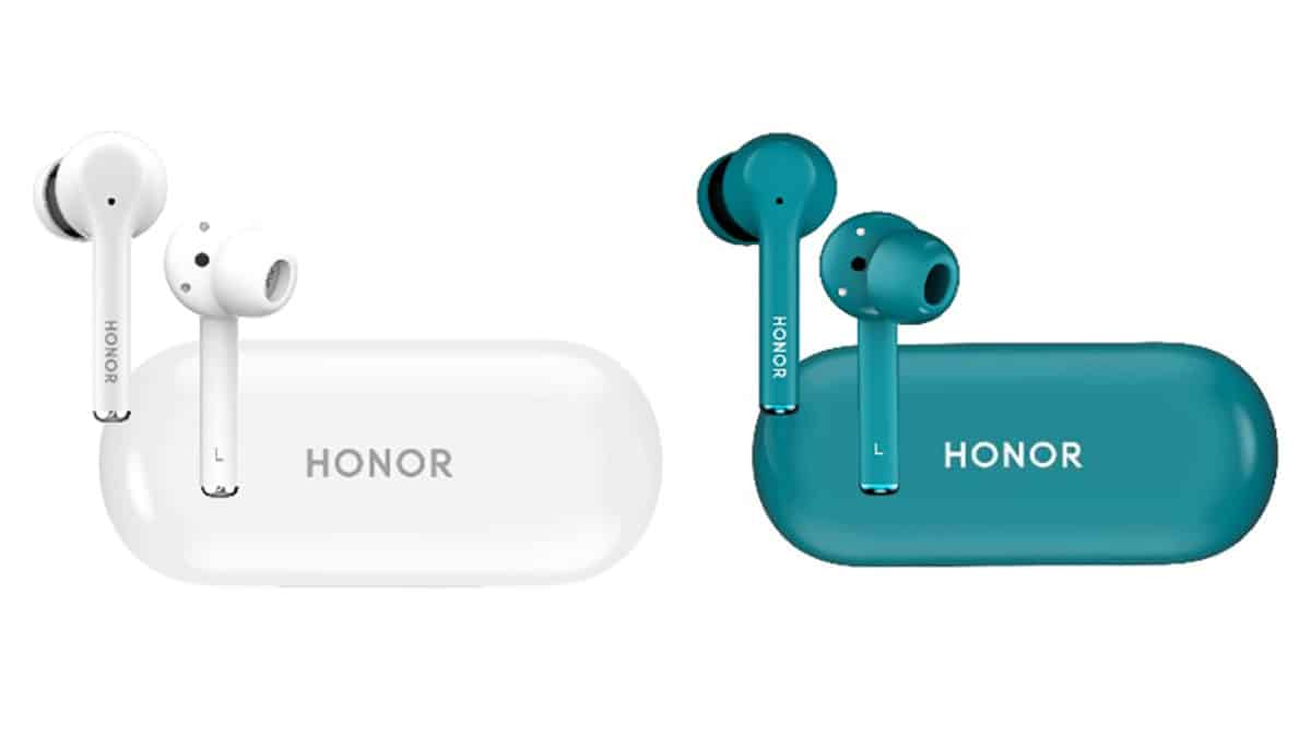 Honor Magic Earbuds announced with hybrid active noise cancellation tech