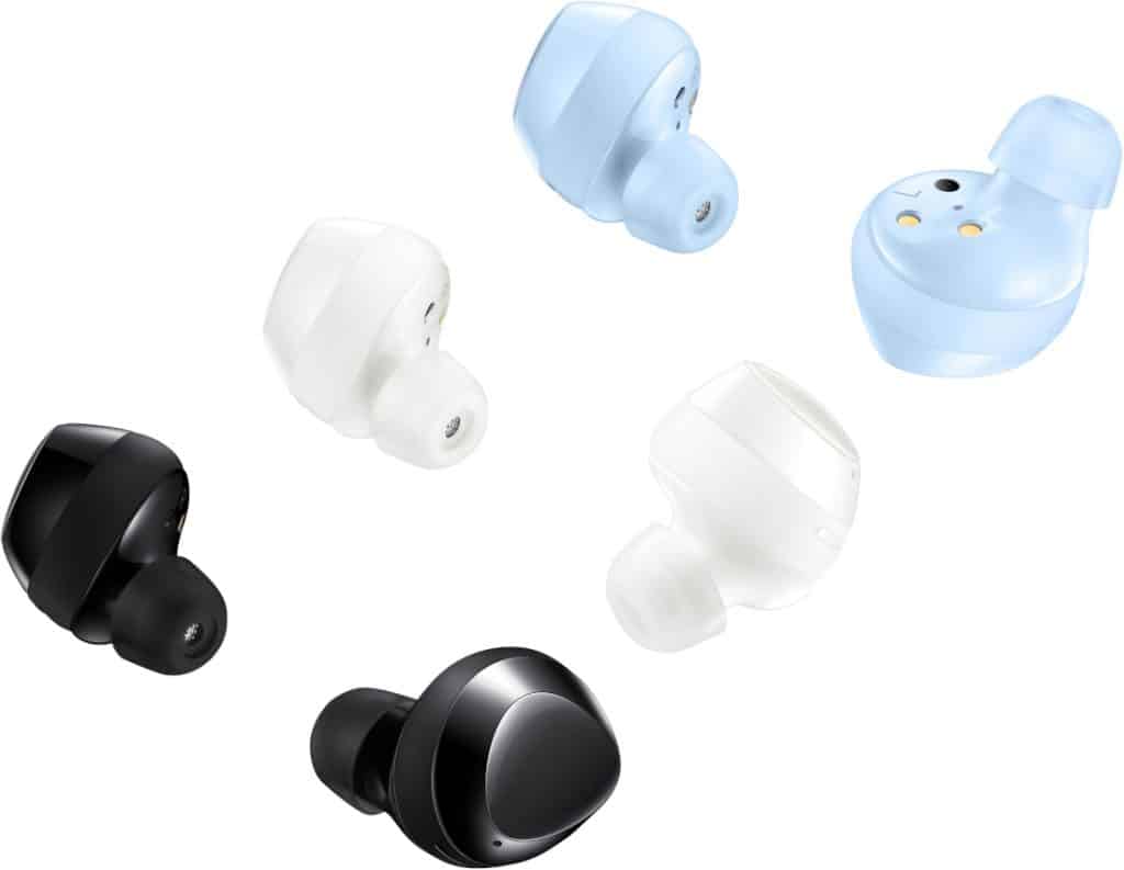 Samsung Galaxy Buds+ comes with better battery life and improved sound