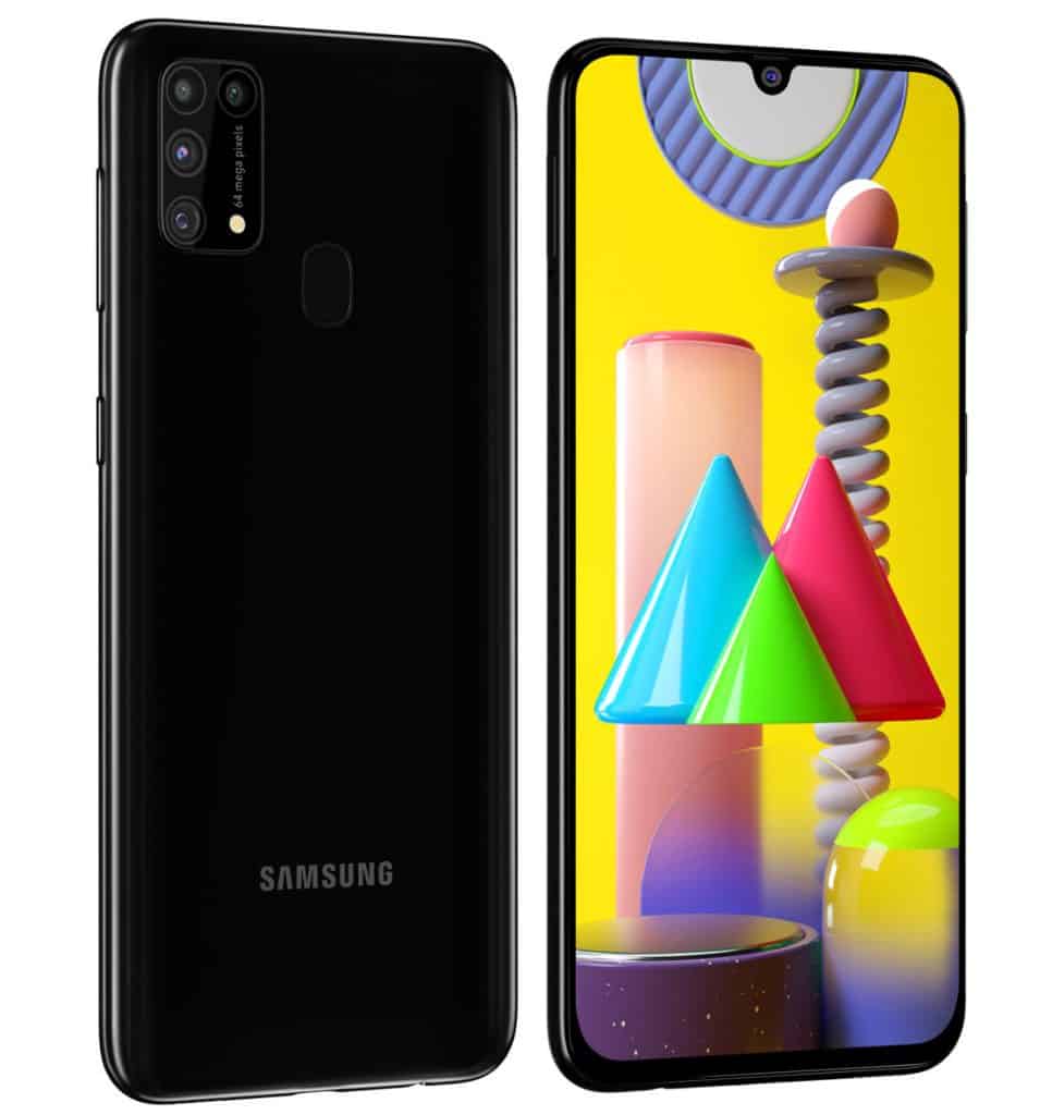 Samsung Galaxy M31 is definitely a budgeted competitor in India at $208