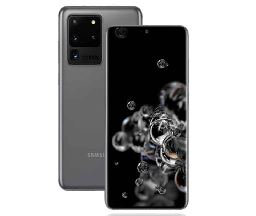Samsung announces Galaxy S20, Galaxy S20+ and Galaxy S20 Ultra phones