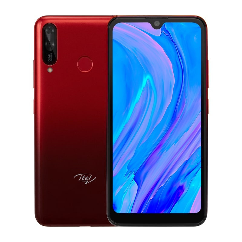 itel S15 Specs and Price - 16MP AI Face Beauty, 1GB & 16GB Memory