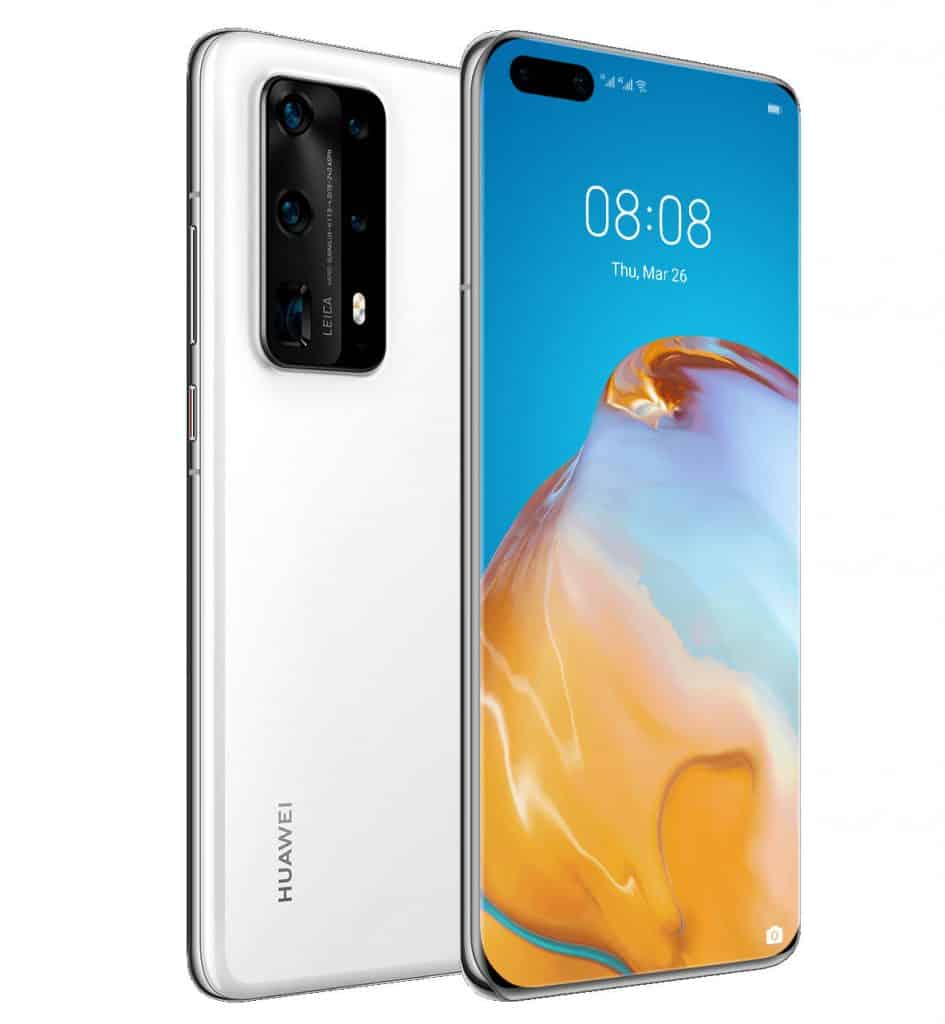 HUAWEI P40, P40 Pro and P40 Pro+ announced with Kirin 990 5G