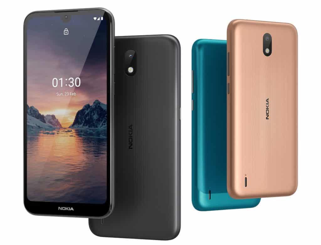 Nokia 1.3 is the among the first phone to launch with Camera Go