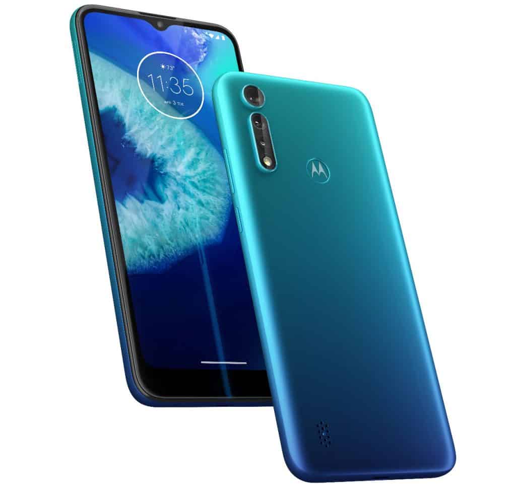 Moto G8 Power Lite comes with Max Vision display and Helio P35