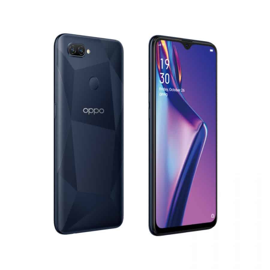 OPPO A12 silently introduced with dual rear cameras and Helio P35