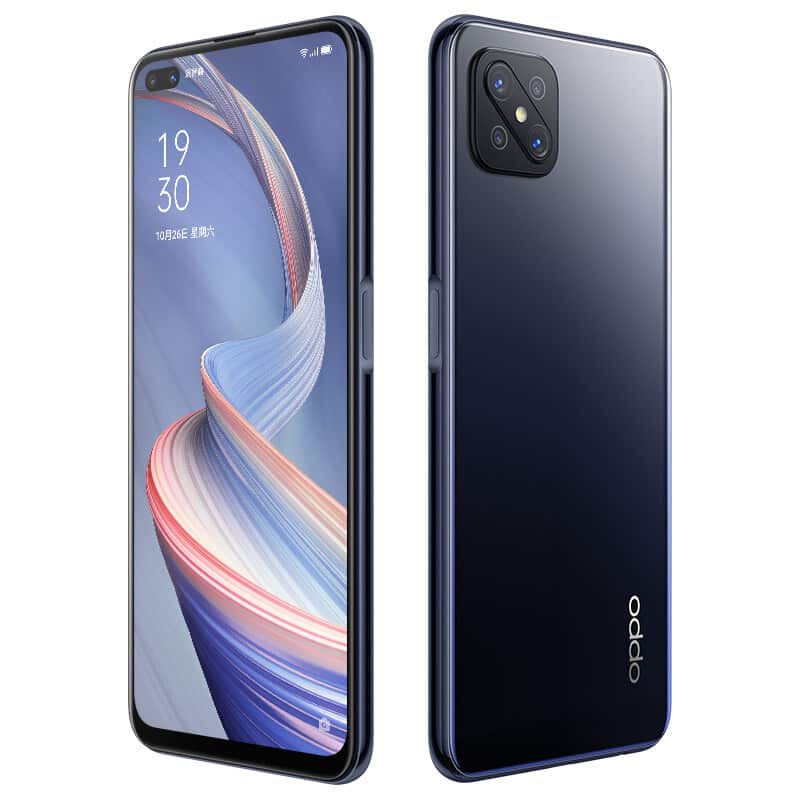 OPPO A92s 5G silently launched with 120Hz display, and 48MP QUAD cameras