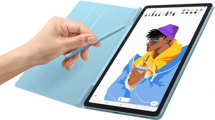 Samsung Galaxy Tab S6 Lite is now official with 10.4" LCD display, and S-Pen support