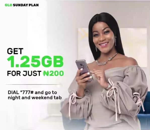 How to activate Glo 1.25GB for N200 - Sunday Data Plan