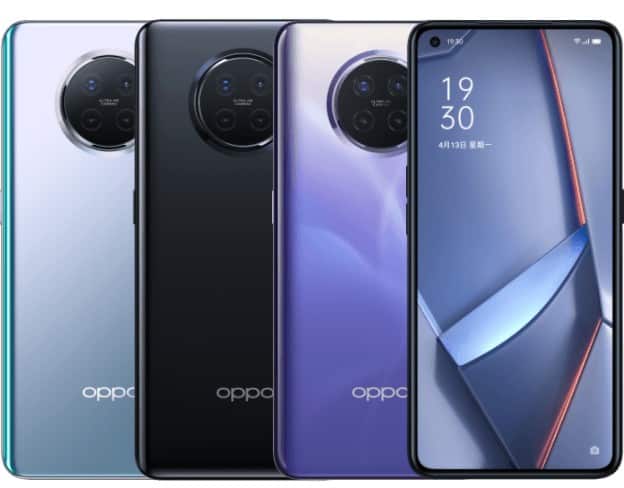 OPPO Ace2 5G announced with Snapdragon 865 and starts at $566