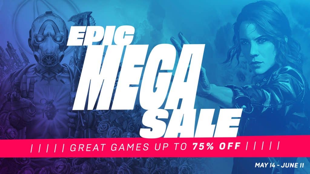 Epic Mega sale store