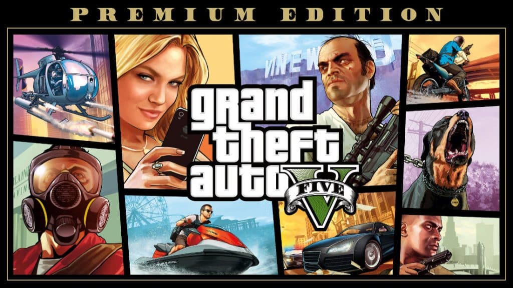 Rockstar’s Grand Theft Auto V is free til May 21st as Epic’s Mega Sale begins