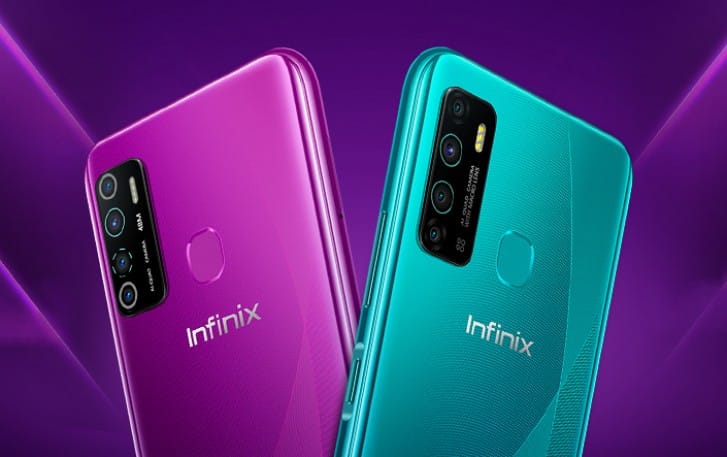 Infinix HOT 9 and HOT 9 Pro announced in India with Helio P22 SoC