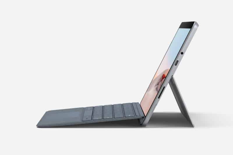 Microsoft Surface Go 2 tablet