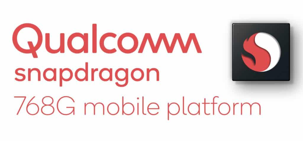 Qualcomm Snapdragon 768G 5G announced with 15% faster GPU and CPU