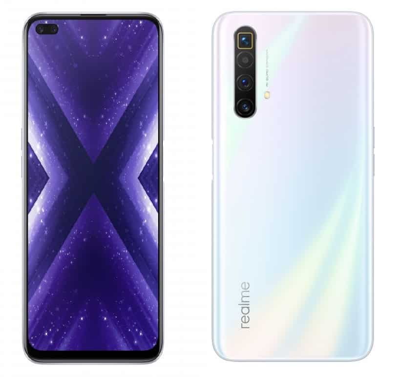 Realme X3 SuperZoom announced with periscope zoom and 120Hz screen