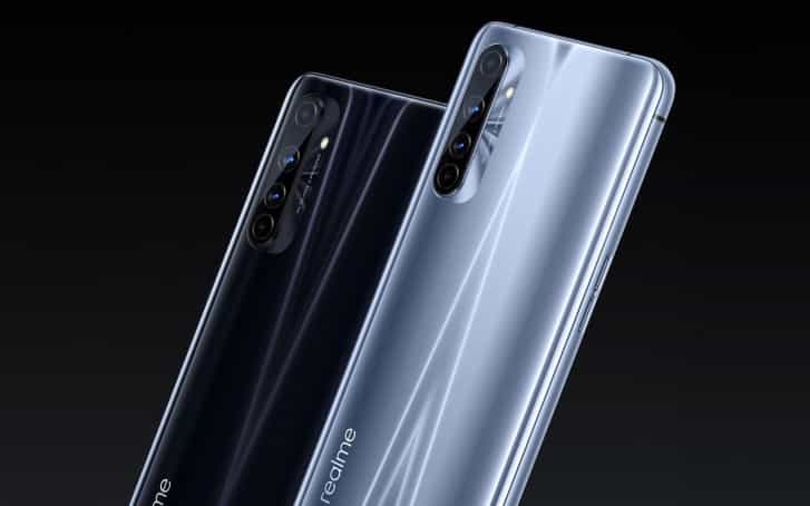 Realme X50 Pro Play is official with premium-flagship specs and features