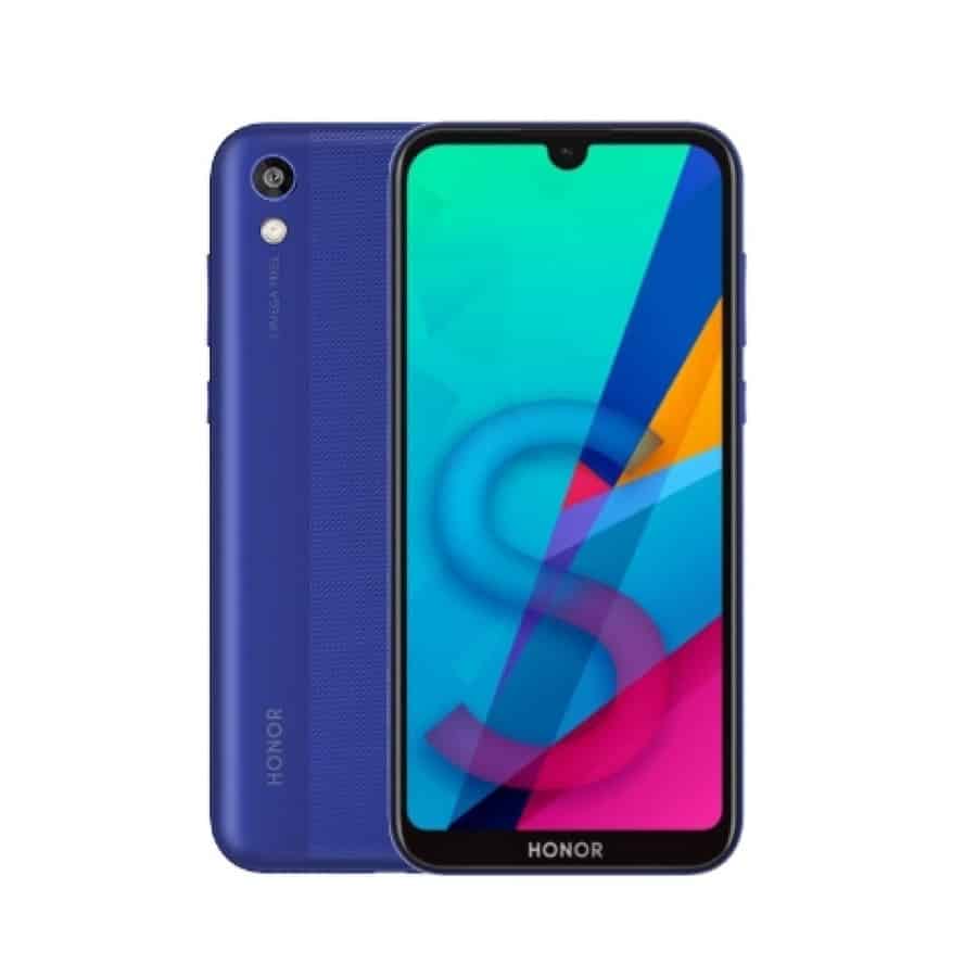 HONOR 8S 2020 introduced in the UK as a £100 affordable phone