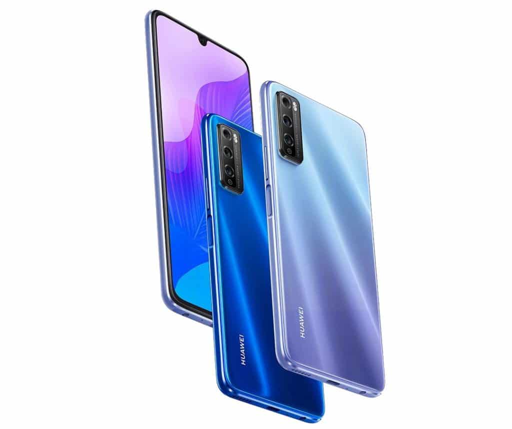 HUAWEI Enjoy 20 Pro announced with Dimensity 800 SoC, starts at $282