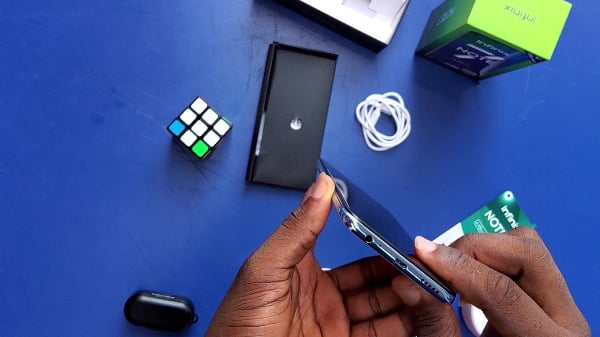 Infinix note 7 review