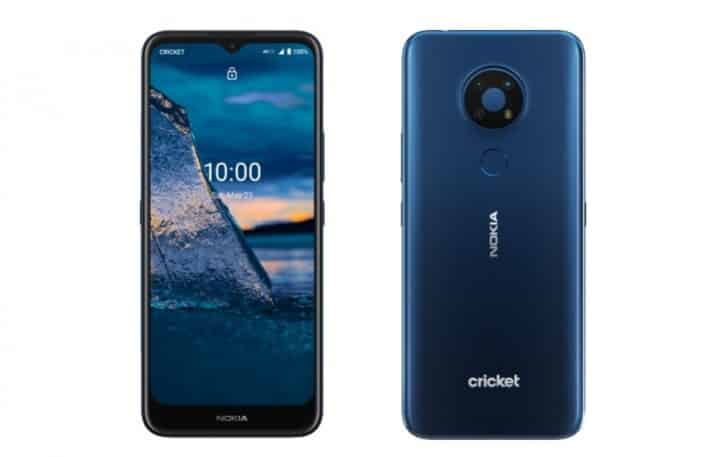 Nokia C5 Endi, C2 Tava and C2 Tennen comes with HD+ displays & Android 10