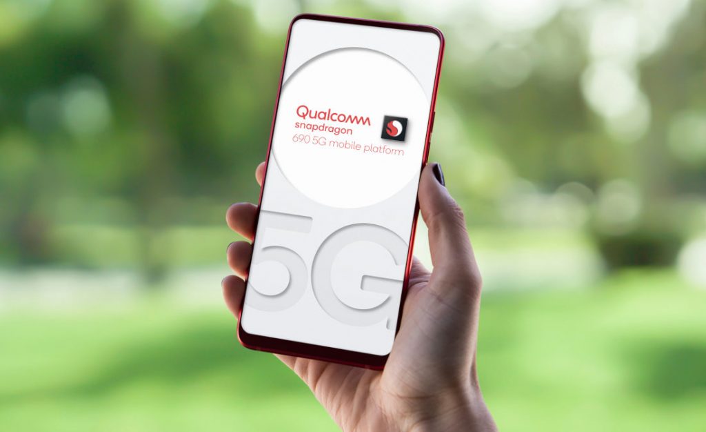 Qualcomm Snapdragon 690 announced with slower sub-6GHz versions of 5G