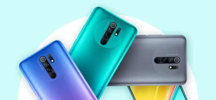Redmi 9 introduced with QUAD-rear cameras, and Helio G80 chipset