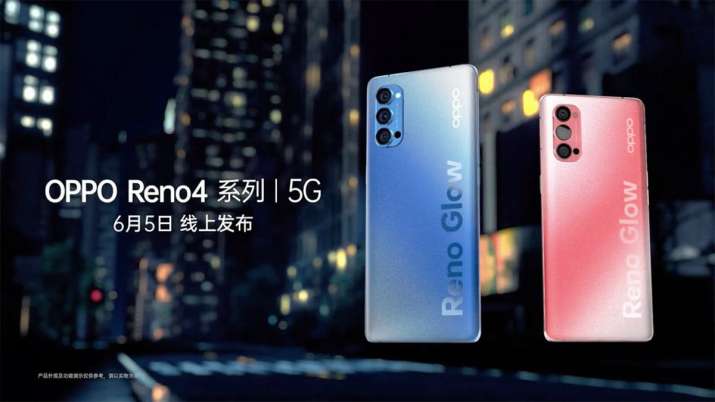 OPPO Reno 4 5G and Reno 4 PRO 5G is official with Snapdragon 765G