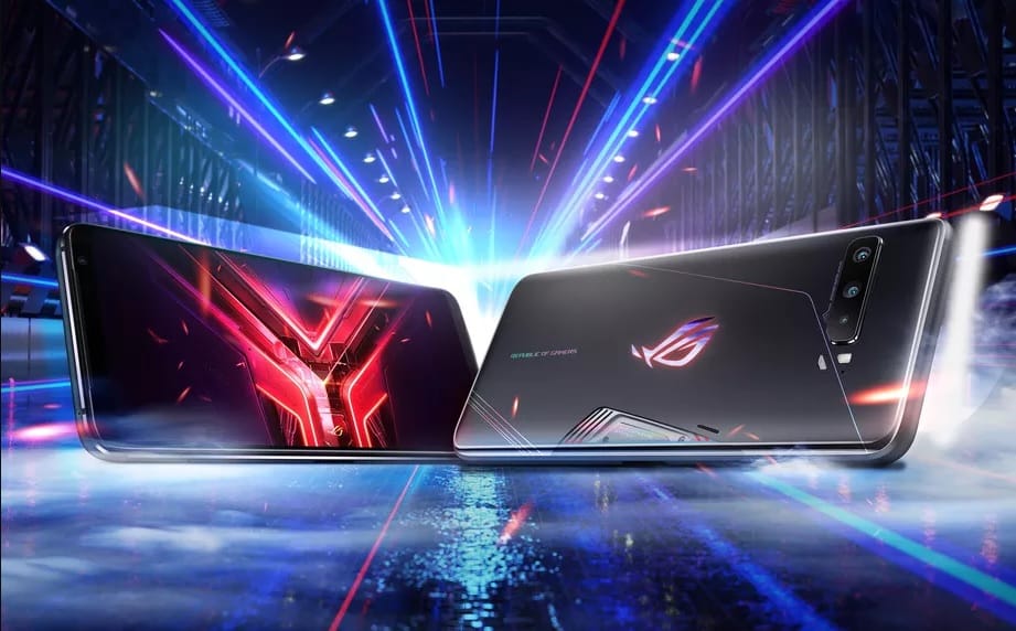 Asus's ROG Phone 3 announced as the next best gaming phone