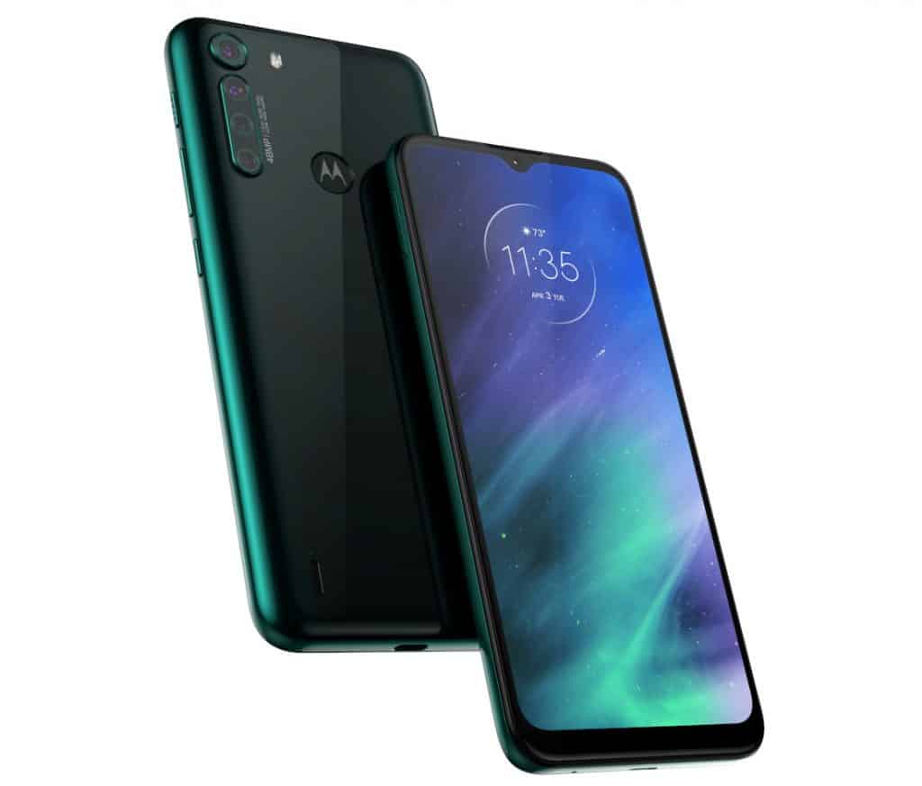 Motorola One Fusion announced with 48MP quad camera and Snapdragon 710