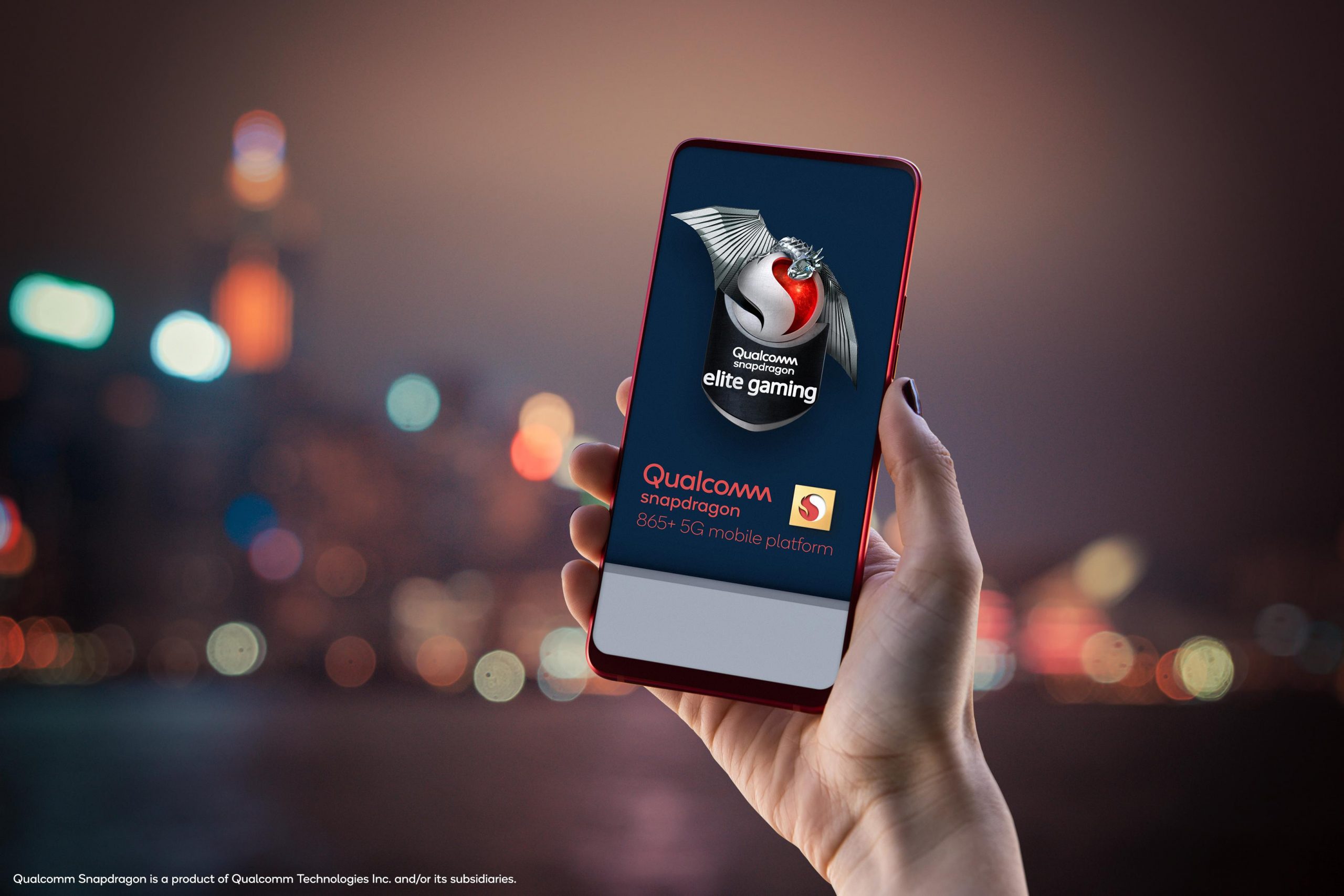 Qualcomm Snapdragon 865 Plus 5G Mobile Platform Announced