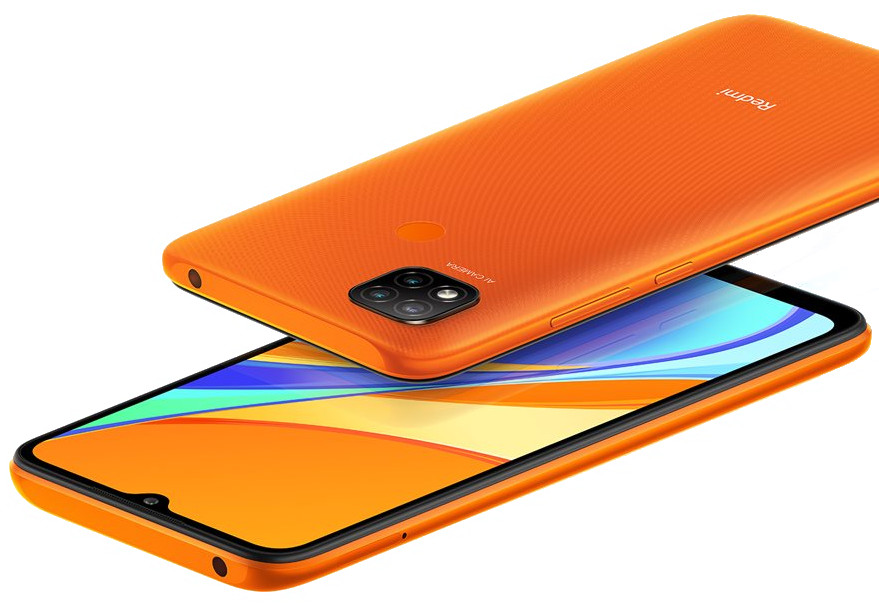 Redmi 9C and Redmi 9A launched with the new MediaTek's chipset