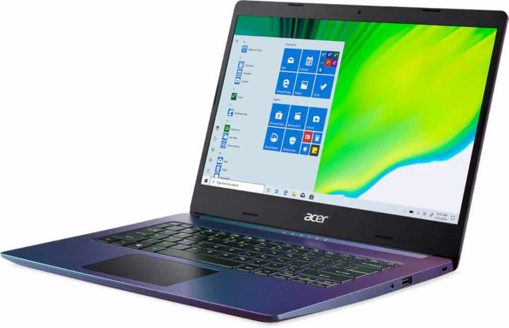 Acer Aspire 5 Magic Purple edition
