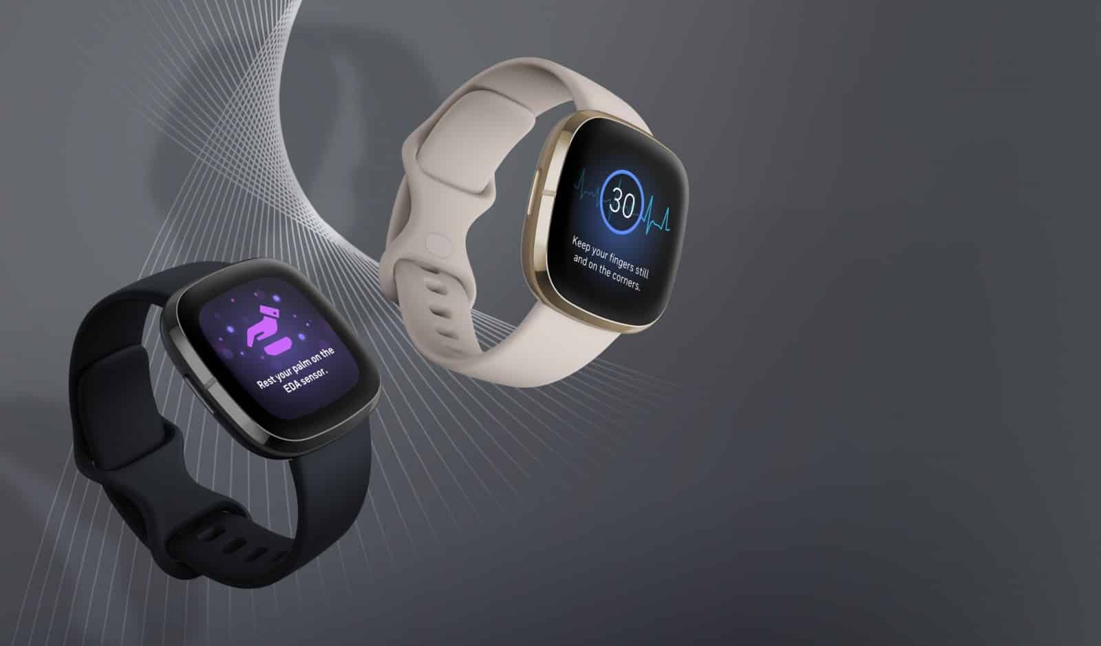 Fitbit Sense is the company's most capable wearable device yet - Inspire 2 and Versa 3 announced