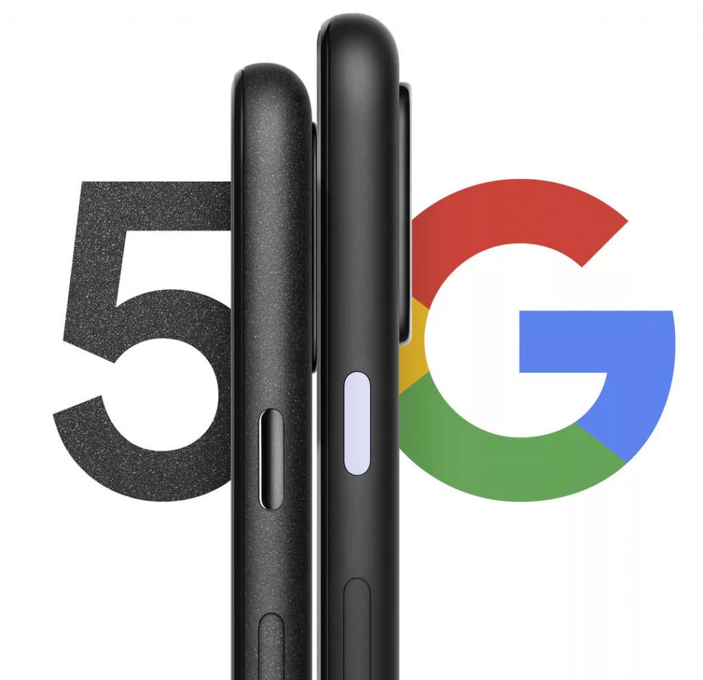 Google Pixel 5 and Pixel 4a 5G