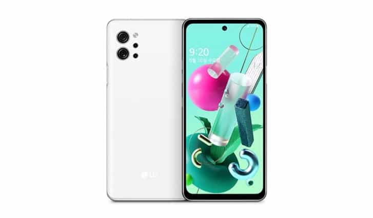 LG Q92 5G announced with QUAD-rear cam and Snapdragon 765G 5G processor