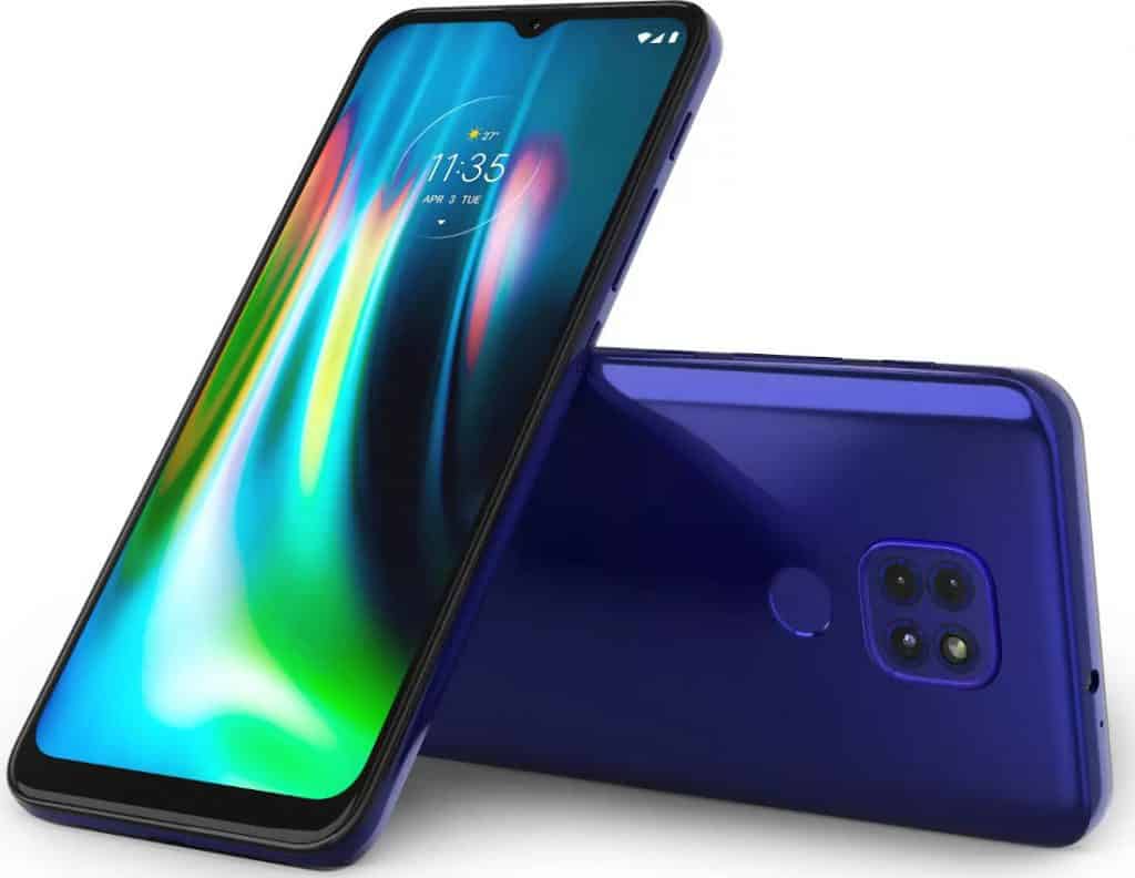 Moto G9 announced with a triple rear camera and Snapdragon 662 SoC