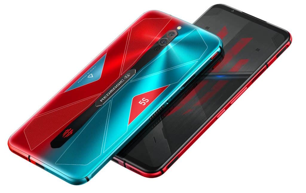 Nubia RedMagic 5S global pre-orders commences, starts at $579