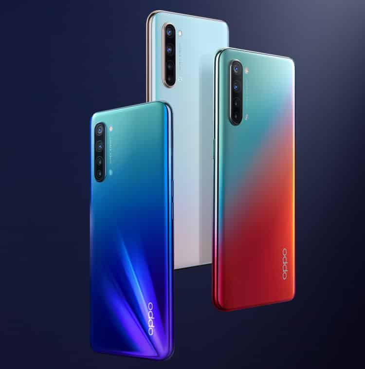 OPPO K7 5G silently unveiled in China with five cameras and 4025mAh