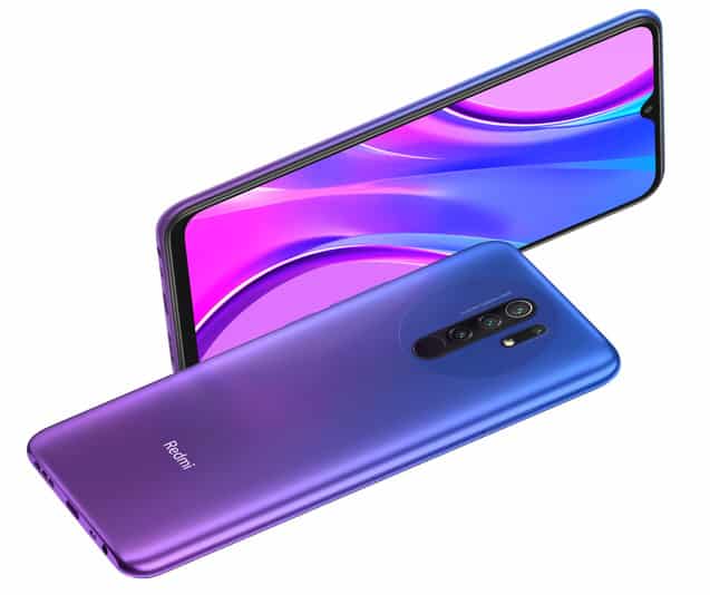 Redmi 9 Prime goes official with a 6.53-inch Full HD+ and Helio G80